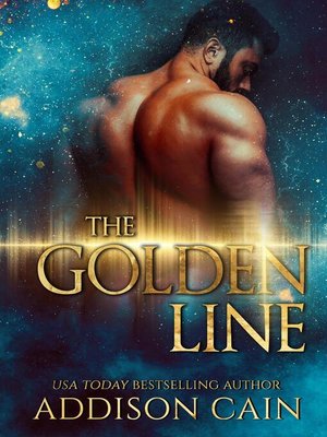 cover image of The Golden Line